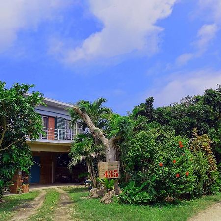 Отель 435 Ishigaki  Экстерьер фото