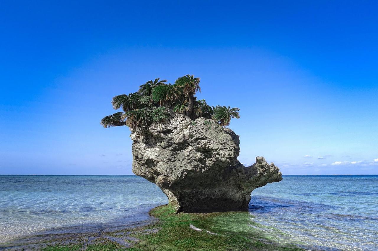 Отель 435 Ishigaki  Экстерьер фото