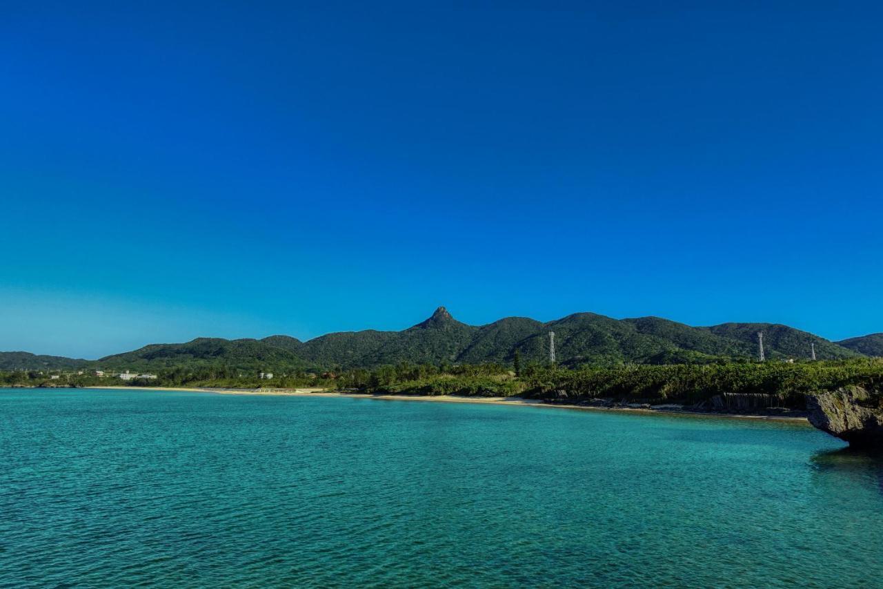 Отель 435 Ishigaki  Экстерьер фото
