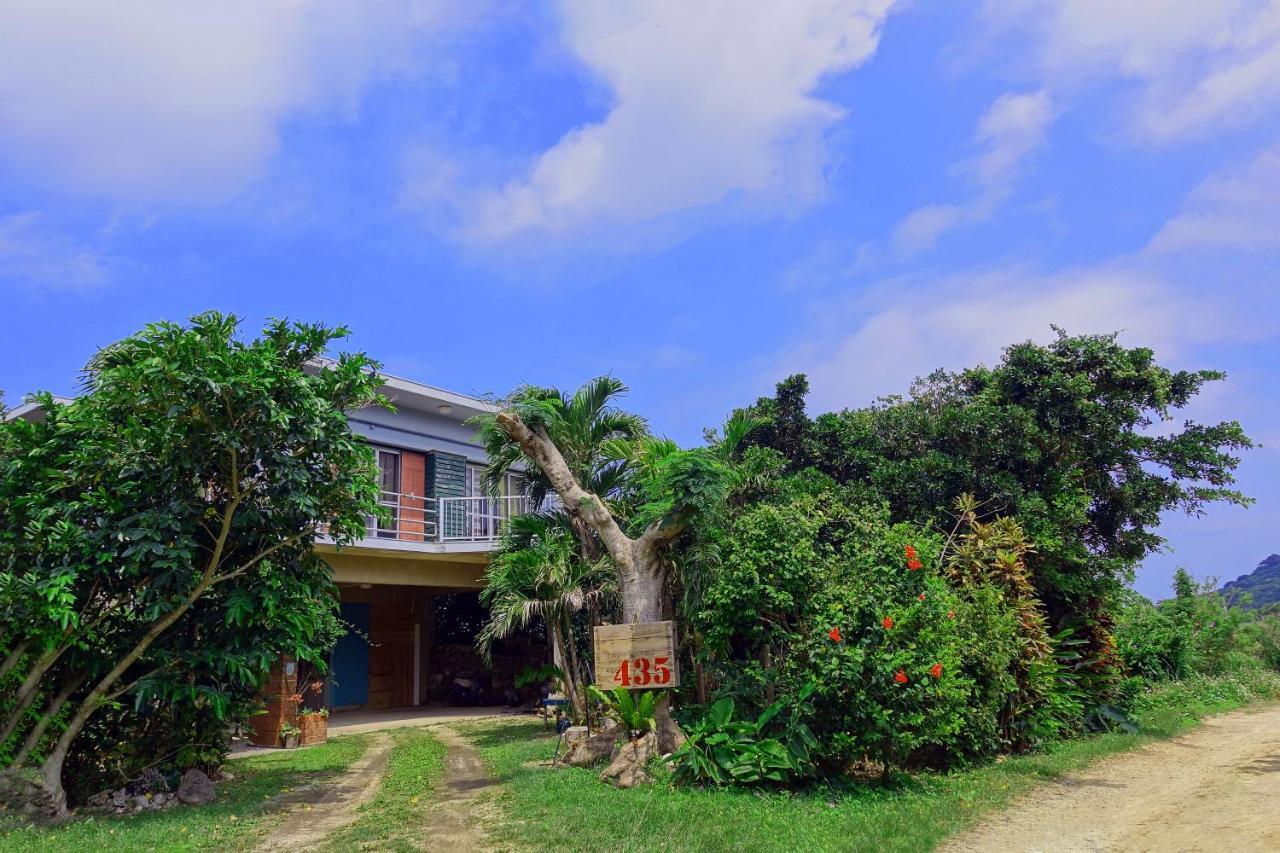 Отель 435 Ishigaki  Экстерьер фото